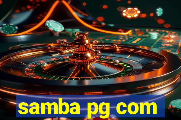 samba pg com